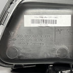 718 PORSCHE 718 BOXSTER CAYMAN 982 FRONT AIR GUIDE 2017 18 19 20 21 22 2023 OEM
