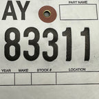 1509279-00-B TESLA MODEL 3 Y PIGTAIL OCS FILTER AND CABLE 2017 2018 2019 2020 2021 2022 2023