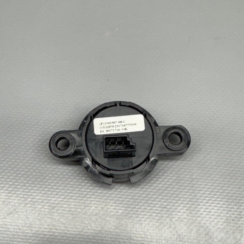 1501907-00-B TESLA MODEL 3 Y TRUNK GATE SWITCH 2020 2021 2022 2023 OEM 1501907-00-B 