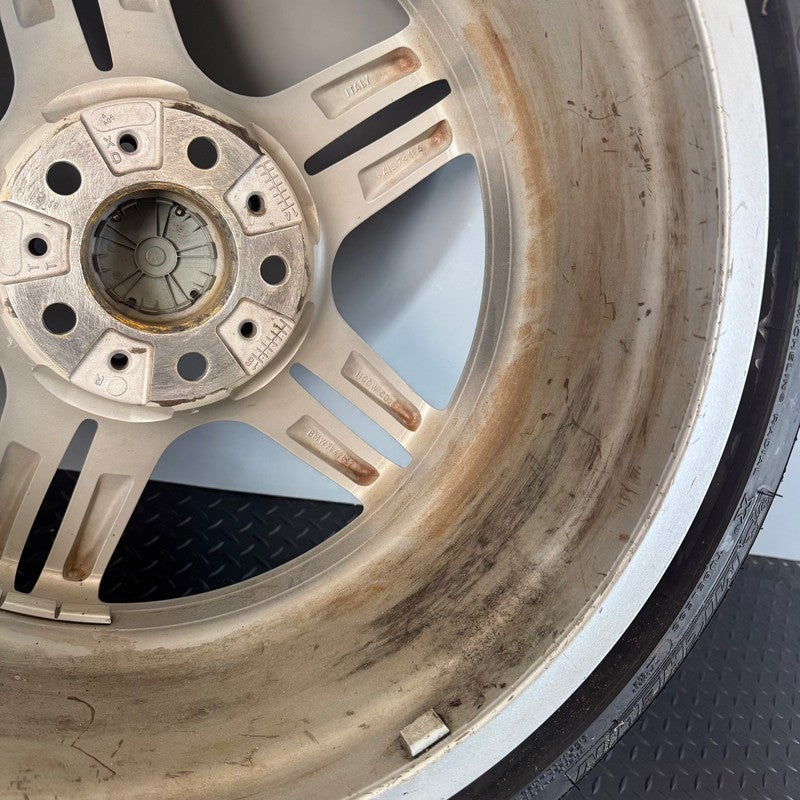 BMW 535I WHEEL RIM 19 INCH REAR 2011 2012 2013 2014 2015 2016 2017 201
