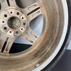 BMW 535I WHEEL RIM 19 INCH REAR 2011 2012 2013 2014 2015 2016 2017 201