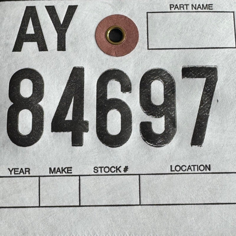 BMW I4 430 WHEEL RIM 19 INCH REAR 2020 2021 2022 OEM 8747305