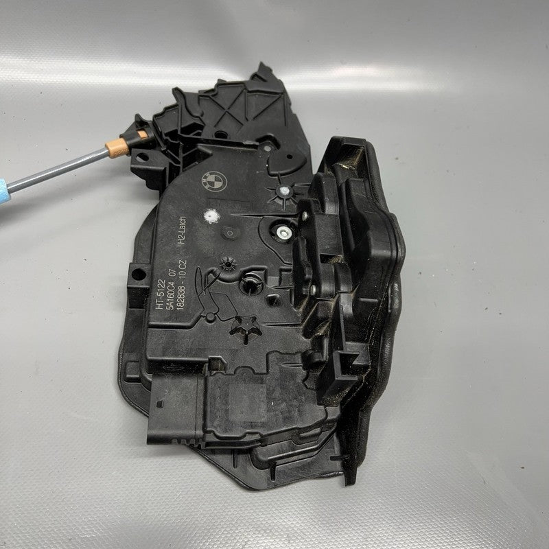5A160C4 BMW X1 DOOR LOCK RIGHT REAR 2023 2024 2025 OEM 5A160C4