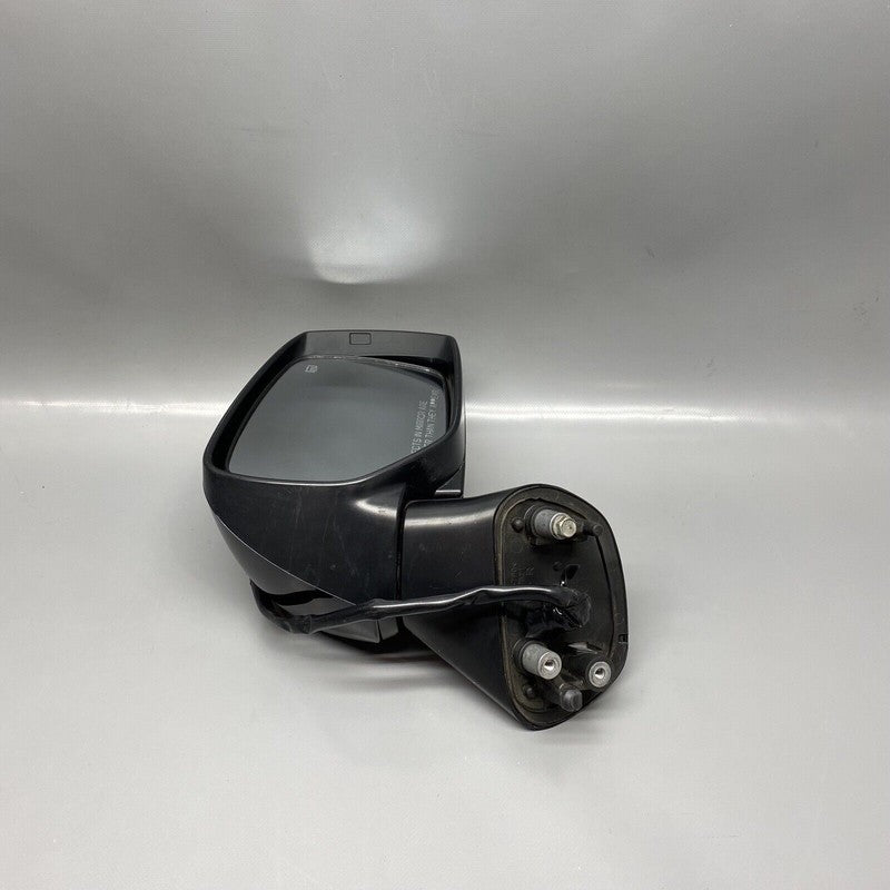 SUBARU WRX STI MIRROR RIGHT PASSENGER E13037559 2015 16 17 18 19 2020 