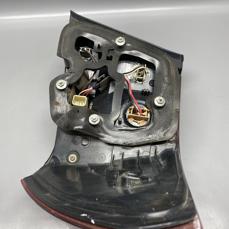 SUBARU IMPREZA WRX STI TAIL LIGHT LEFT DRIVER 2008 2009 2010 2011 12 13 2014 OEM