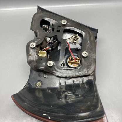 SUBARU IMPREZA WRX STI TAIL LIGHT LEFT DRIVER 2008 2009 2010 2011 12 13 2014 OEM