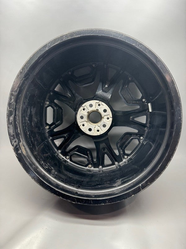 BMW IX WHEEL RIM 22 INCH 2022 2023 2024 2025 2026 OEM 5A02658