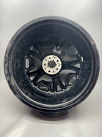 BMW IX WHEEL RIM 22 INCH 2022 2023 2024 2025 2026 OEM 5A02658
