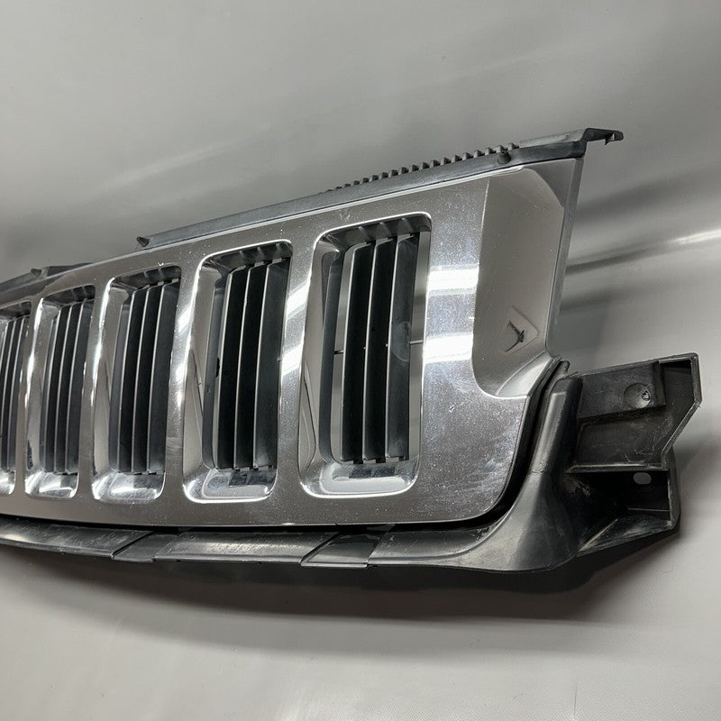 55079377AC JEEP GRAND CHEROKEE GRILLE UPPER 2011 2012 2013 OEM 55079377AC
