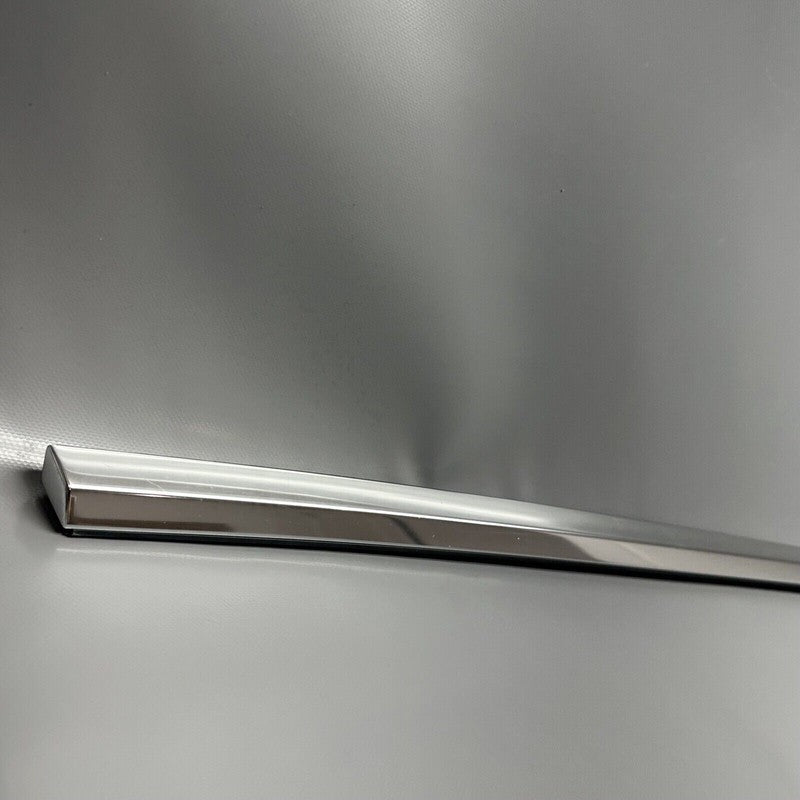 1080748-01-J TESLA MODEL 3 DOOR WINDOW MOLDING RIGHT REAR 2017 18 19 20 21 2022 1080748-01-J