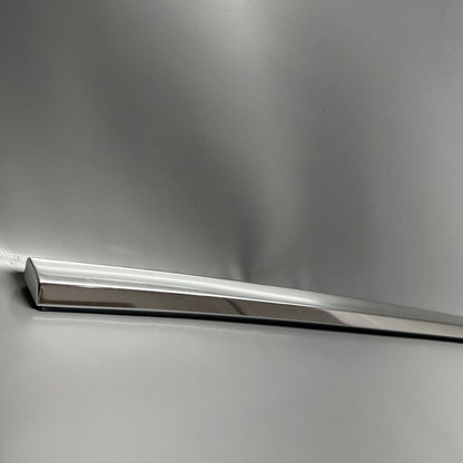 1080748-01-J TESLA MODEL 3 DOOR WINDOW MOLDING RIGHT REAR 2017 18 19 20 21 2022 1080748-01-J