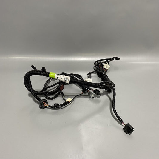 1004557-01-J TESLA MDOEL S WIRING HARNESS FRONT BUMPER 2012 2013 2014 2015 OEM 1004557-01-J