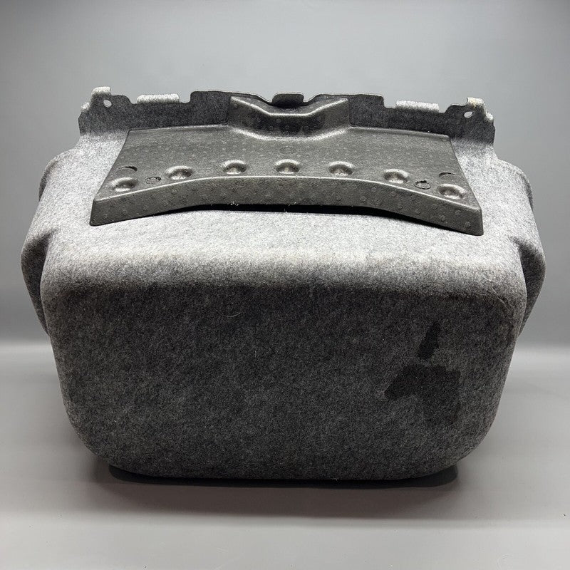 TESLA MODEL Y FRONT FRUNK CARPET 2020 2021 2022 2023 OEM