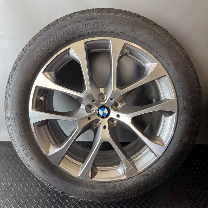 BMW X5 X6 WHEEL RIM 20 INCH 2020 2021 2022 2023 2024 2025 2026 OEM 688