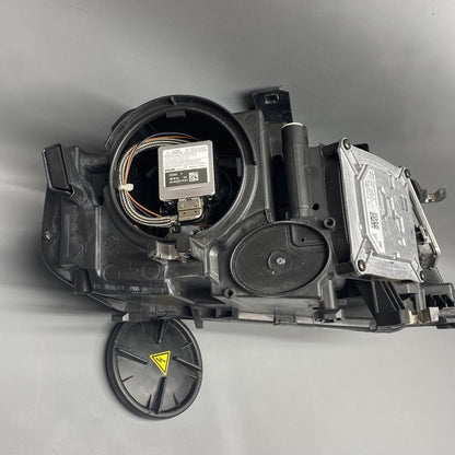 8K0941003R AUDI A4 HEADLIGHT LEFT DRIVER XENON OEM 2009 2010 2011 2012 8K0941003R