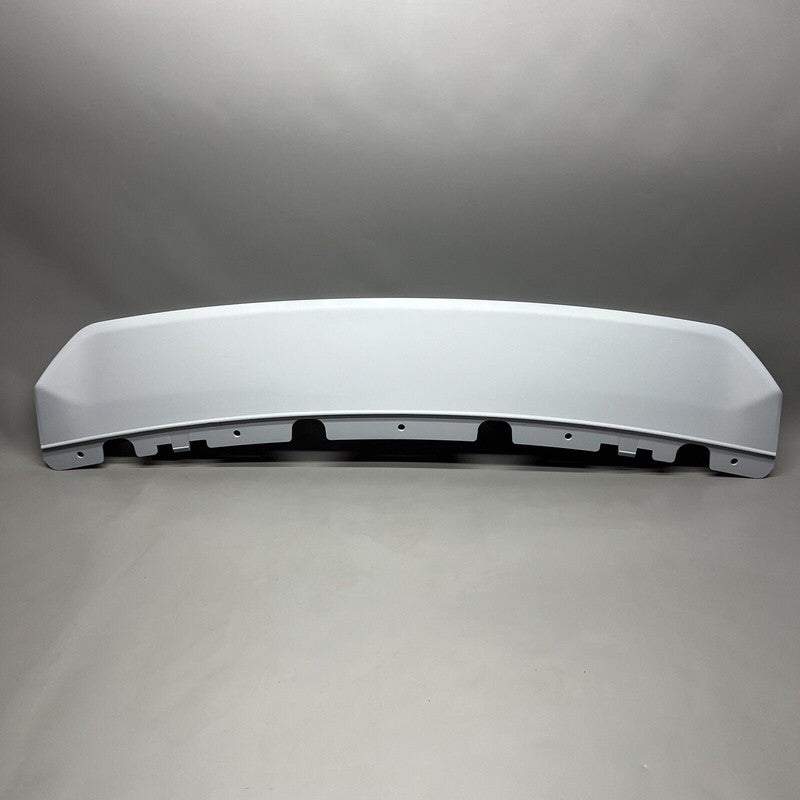 670097616 MASERATI GHIBLI REAR BUMPER LOWER VALANCE 2014 2015 2016 OEM 670097616