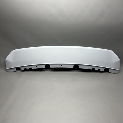 670097616 MASERATI GHIBLI REAR BUMPER LOWER VALANCE 2014 2015 2016 OEM 670097616