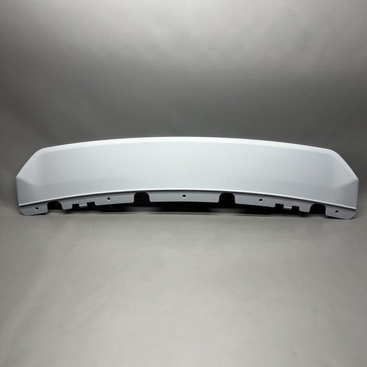 670097616 MASERATI GHIBLI REAR BUMPER LOWER VALANCE 2014 2015 2016 OEM 670097616