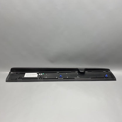 98150466702 PORSCHE CAYMAN S 981 DOOR SILL RIGHT FRONT 98150466702 2013 2014 2015 2016 OEM