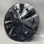 TESLA MODEL 3 HIGHLAND PHOTON WHEEL COVER  18 INCH 2024-2026 OEM 13442