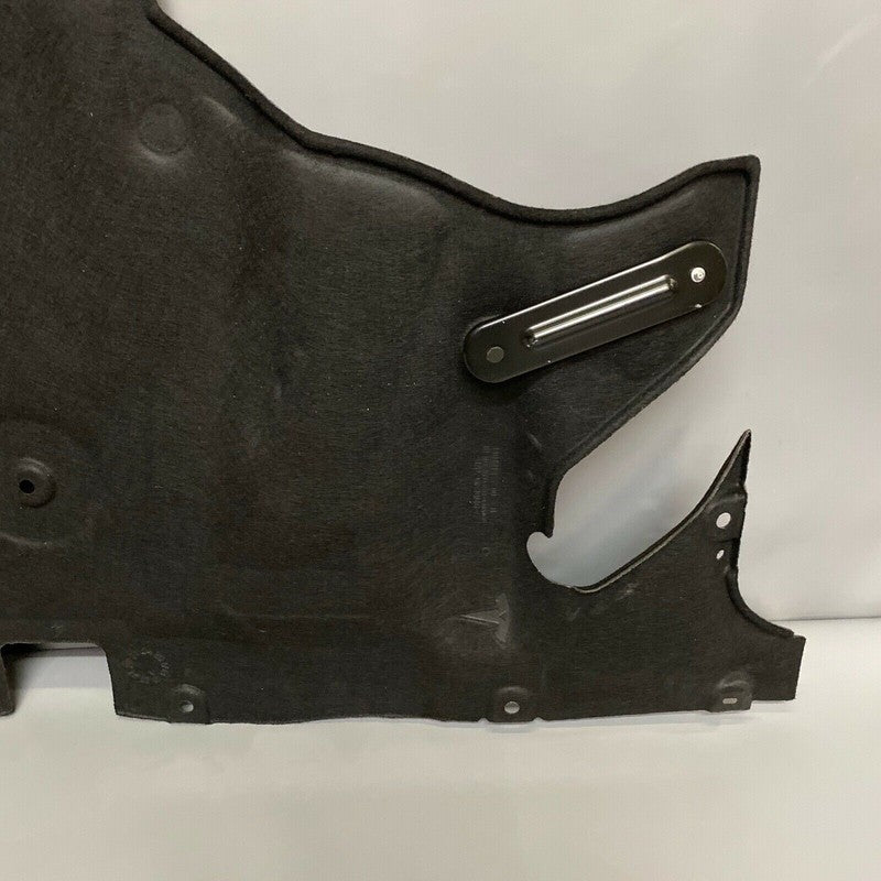 1104313-00-B TESLA MODEL 3 AERO SPLASH SHIELD COVER REAR UNDER BODY 2017 2018 2019 2020 OEM