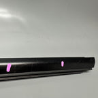 99153708601 PORSCHE 911 CAYMAN 718 DOOR MOLDING RIGHT FRONT 2017-2023 OEM 99153708601