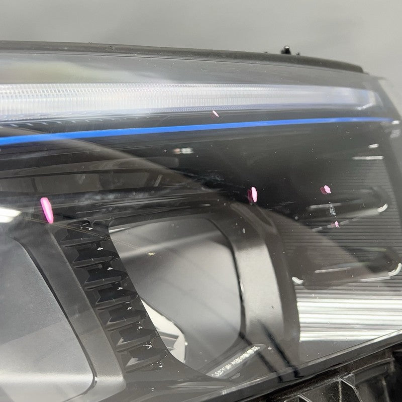 A2439069600 MERCEDES BENZ EQB300 HEADLIGHT RIGHT PASSENGER EQB350 LED 2022 2023 2024 2025