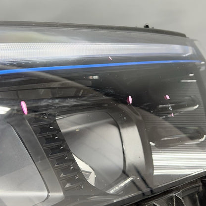 A2439069600 MERCEDES BENZ EQB300 HEADLIGHT RIGHT PASSENGER EQB350 LED 2022 2023 2024 2025