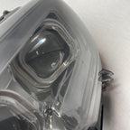 TOYOTA TACOMA HEADLIGHT LEFT DRIVER 2016 2017 2018 2019 DOUBE PROJECTOR 