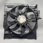 7629131 BMW X5  RADIATOR FAN X6 2014 2015 2016 2017 2018 2019 OEM 7629131