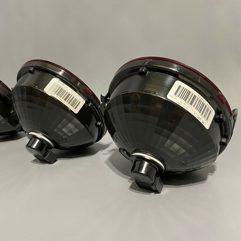 10440715 CHEVY CORVETTE TAIL LIGHTS SET OF 4 2005 2006 2007 2008 2009 2010 2011 2012 2013