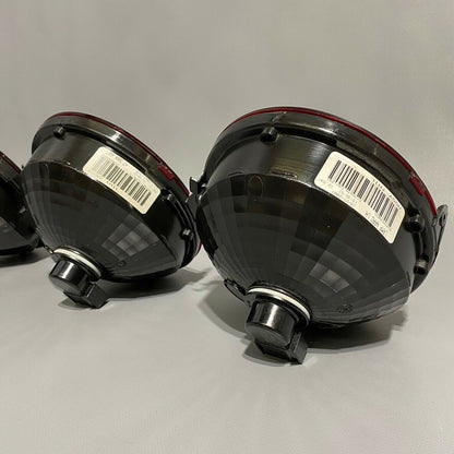 10440715 CHEVY CORVETTE TAIL LIGHTS SET OF 4 2005 2006 2007 2008 2009 2010 2011 2012 2013