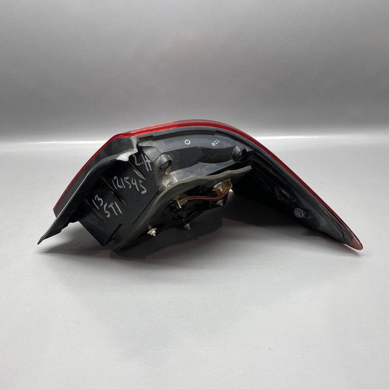 SUBARU IMPREZA WRX STI TAIL LIGHT LEFT DRIVER 2008 2009 2010 2011 12 13 2014 OEM