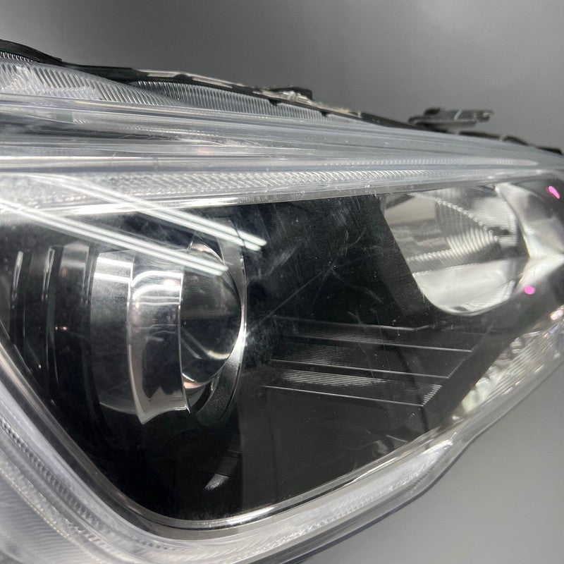 SUBARU LEGACY OUTBACK HEADLIGHT RIGHT PASSENGER 2015 2016 2017 LED OEM