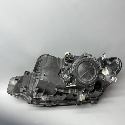 63117259550 BMW 328 HEADLIGHT RIGHT PASSENGER F30 2012 2013 2014 HALOGEN OEM 63117259550