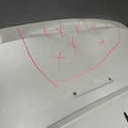TESLA MODEL Y LIFTGATE 2020 2021 2022 2023 2024 OEM DAMAGED