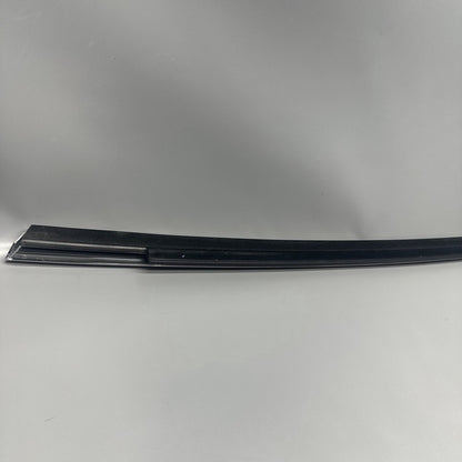 1038395-80-A TESLA MODEL S DOOR WINDOW MOLDING LEFT REAR 2012-2020 OEM 1038395-80-A
