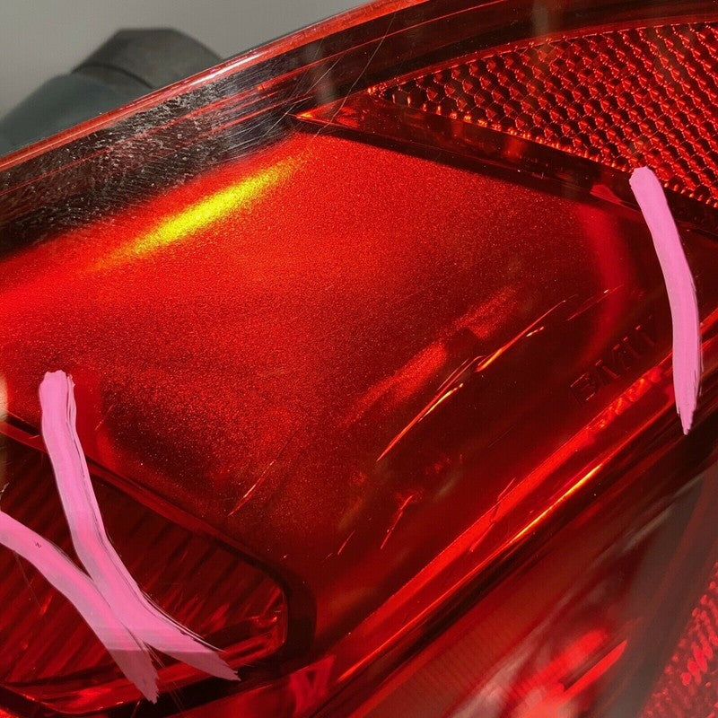 63217372786 BMW 328 TAIL LIGHT RIGHT PASSENGER F30 63217372786 2012 2013 2014 2015 LED