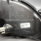 HONDA ACCORD COUPE HEADLIGHT LEFT DRIVER 2016 2017 HALOGEN LED OEM