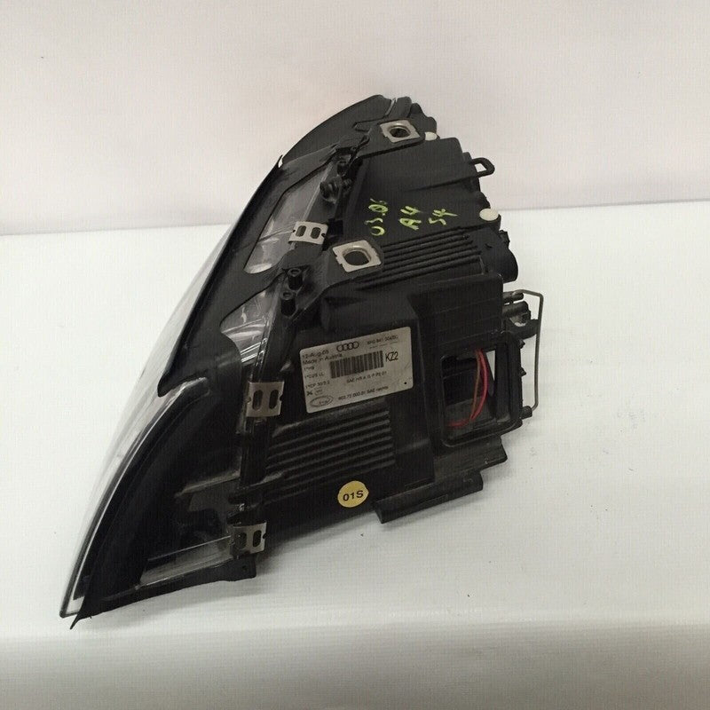 AUDI A4 HEADLIGHT RIGHT PASSENGER S4 2003 04 05 2006 XENON HID OEM 8H0