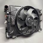 A2045003703 MERCEDES BENZ E350 E550 COOLANT RADIATOR 2010 2011 2012 2013 2014 2015 OEM