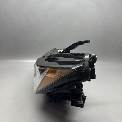 ACURA ZDX HEADLIGHT LEFT DRIVER 2024 2025 LED OEM 