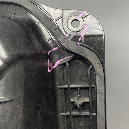 1487751-00-D TESLA MODEL Y REAR TRUNK CARGO STORAGE 1487751-00-D 2020 2021 2022 2023 OEM