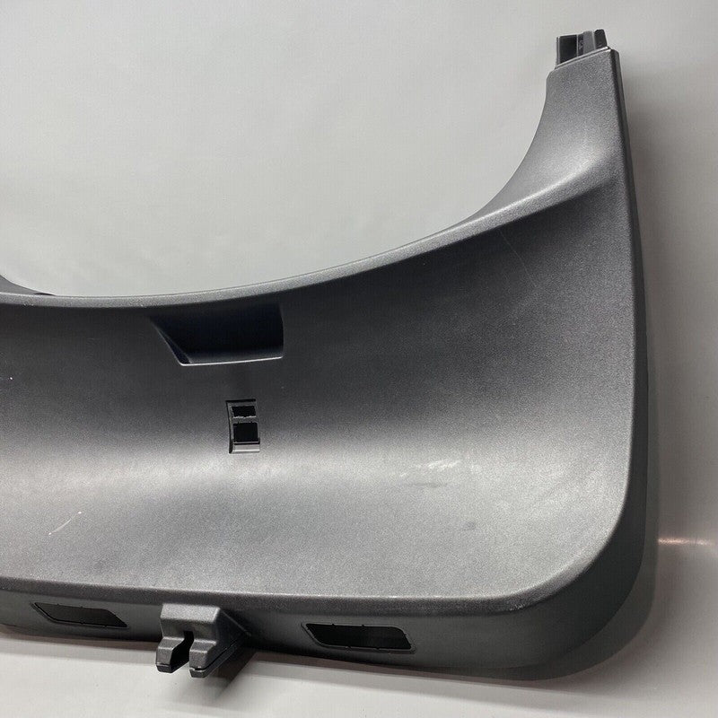 1009237-00-E TESLA MODEL S LIFTGATE LOWER PANEL 2012 13 14 15 16 17 18 19 2020 1009237-00-E