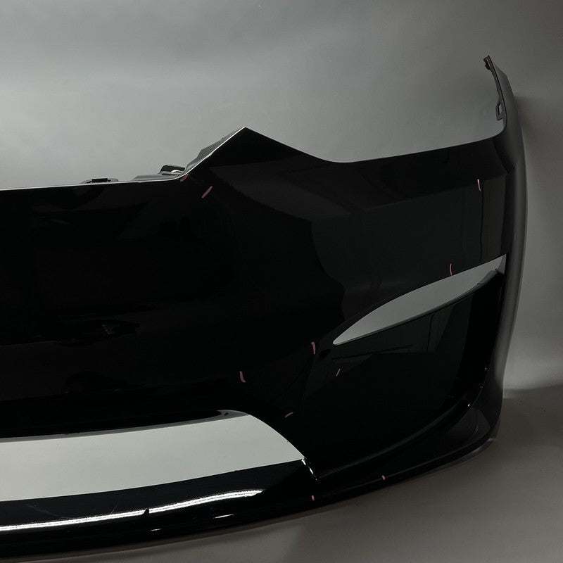 1588184-00-B TESLA MODEL X PLAID FRONT BUMPER 2021 2022 2023 OEM 1588184-00-B NON SENSOR TYPE