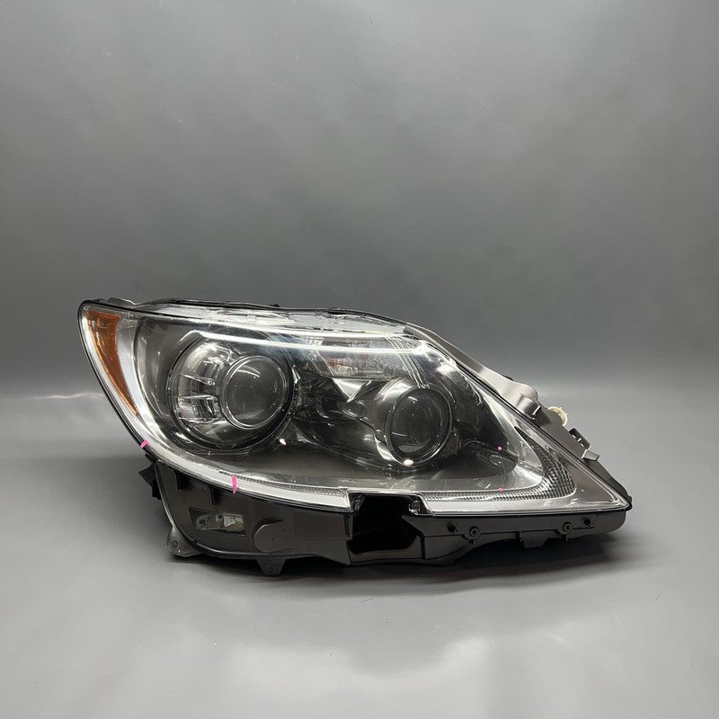 LS460 LEXUS LS460 HEADLIGHT RIGHT PASSENGER 2007 2008 2009 XENON OEM