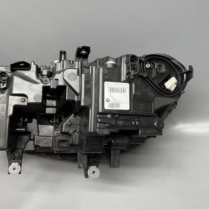 9481806-10 BMW X7 HEADLIGHT RIGHT PASSENGER 2019 2020 2021 LASER LED OEM 9481806