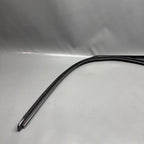 TESLA CYBERTRUCK WINDSHIELD WIPER 2024 2025 OEM 1853255-98-D