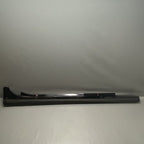 670010791 MASERATI GHIBLI ROCKER MOLDING RIGHT PASSENGER 2014 2015 2016 2017 670010791 oem