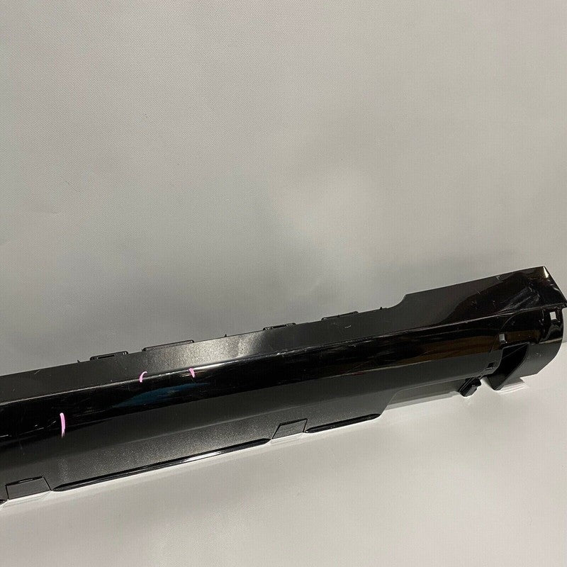 6005874-00-J TESLA MODEL S ROCKER MOLDING LEFT DRIVER SIDE 2016 17 18 2019 BLACK 6005874-00-J